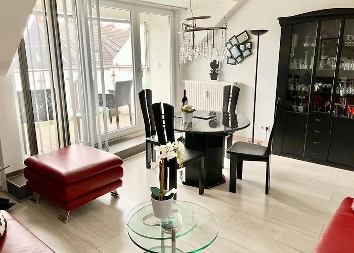 Orchidee アパート ミュルハイム・アン・デア・ルール